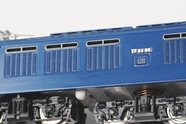 TOMIX トミックス Nゲージ 国鉄 EF64形 電気機関車 2108_画像6