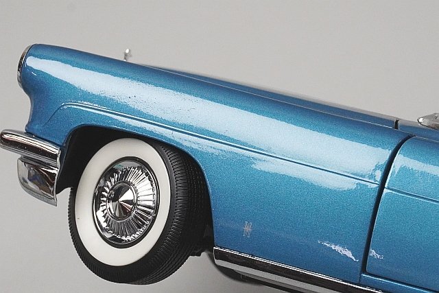 Road Signature ロードシグネチャー 1/18 Lincoln リンカーン Continental コンチネンタル マークII 1956 ※本体のみ 20078_画像8