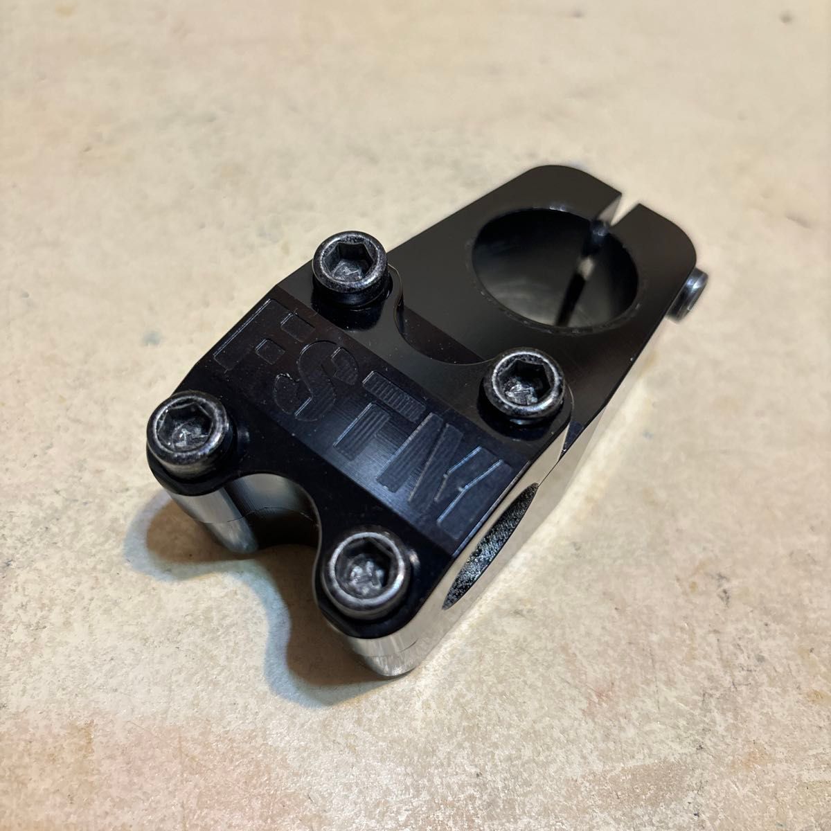 FREE FSTM STEM BMX ステム 49mm ブラック|Yahoo!フリマ(旧 FREE FSTM STEM BMX ステム 49mm ブラック|Yahoo!フリマ(旧