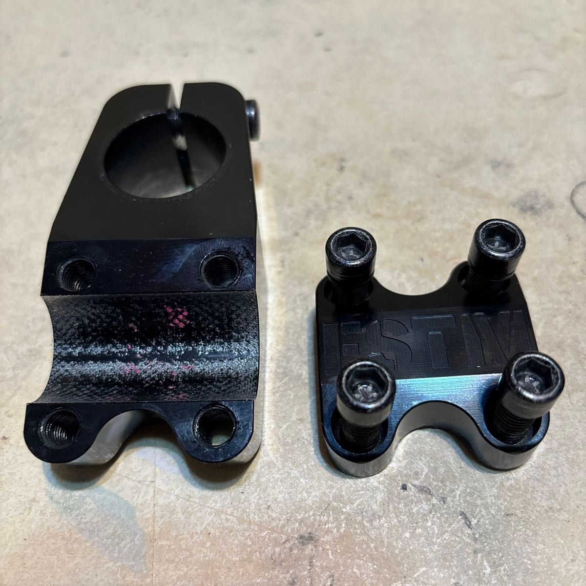 FREE FSTM STEM BMX ステム 49mm ブラック|Yahoo!フリマ(旧 FREE FSTM STEM BMX ステム 49mm ブラック|Yahoo!フリマ(旧