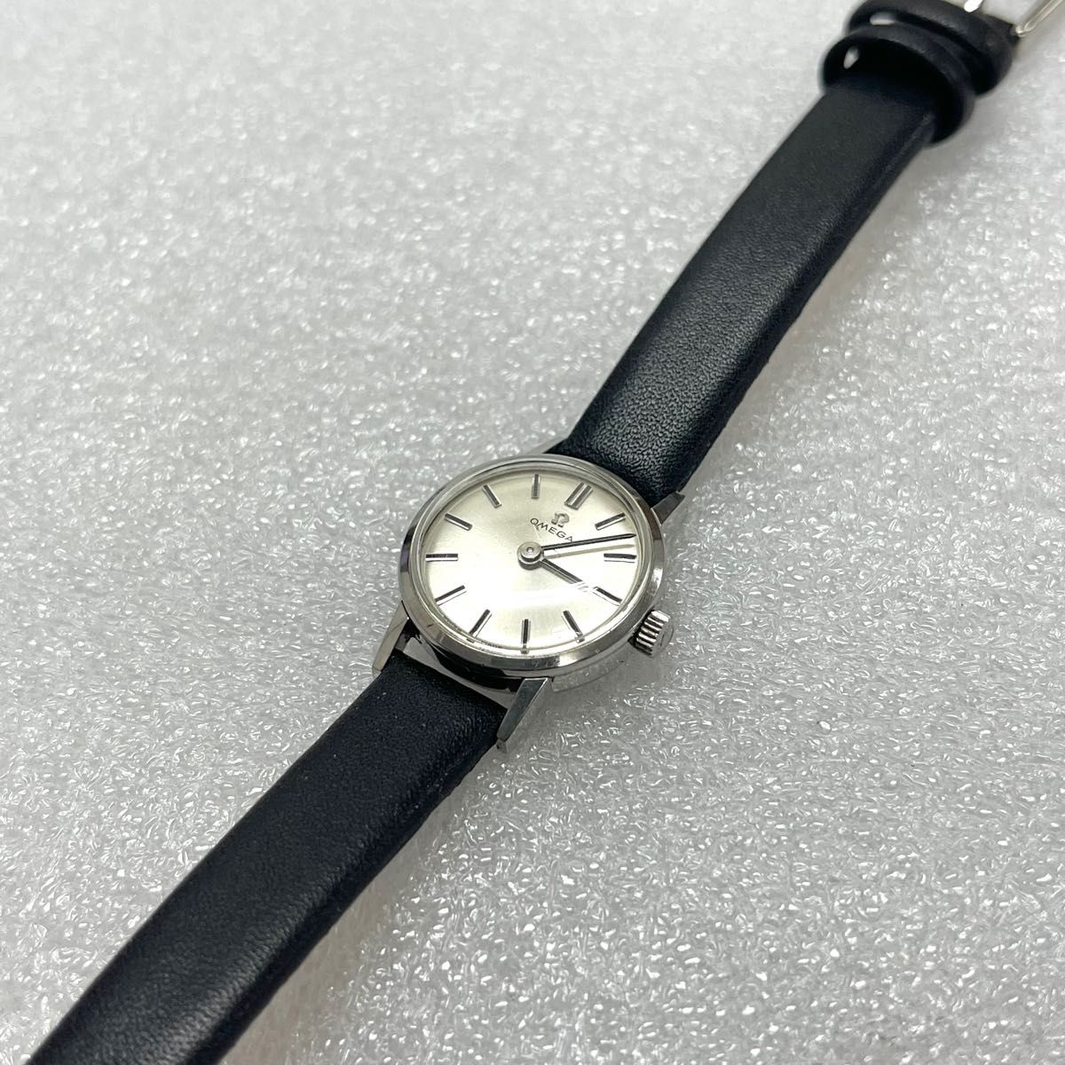 稼働 OMEGA レディース 手巻き 2姿勢差調整 Cal 620 Ref 511 015 稼働 OMEGA レディース 手巻き 2姿勢差調整 Cal 620 Ref 511 015