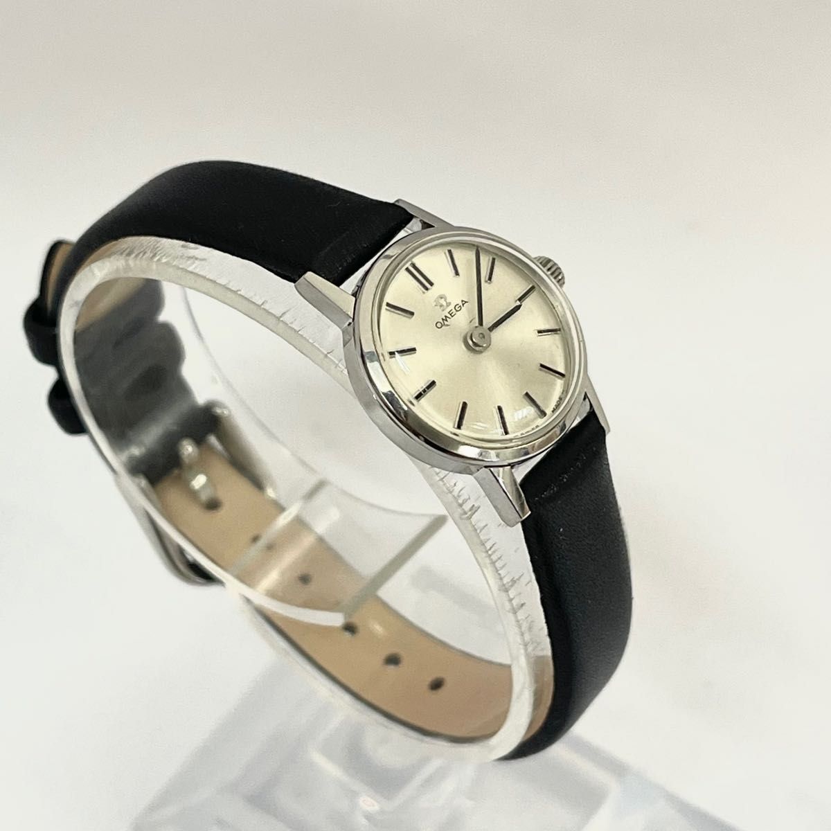 稼働 OMEGA レディース 手巻き 2姿勢差調整 Cal 620 Ref 511 015 稼働 OMEGA レディース 手巻き 2姿勢差調整 Cal 620 Ref 511 015