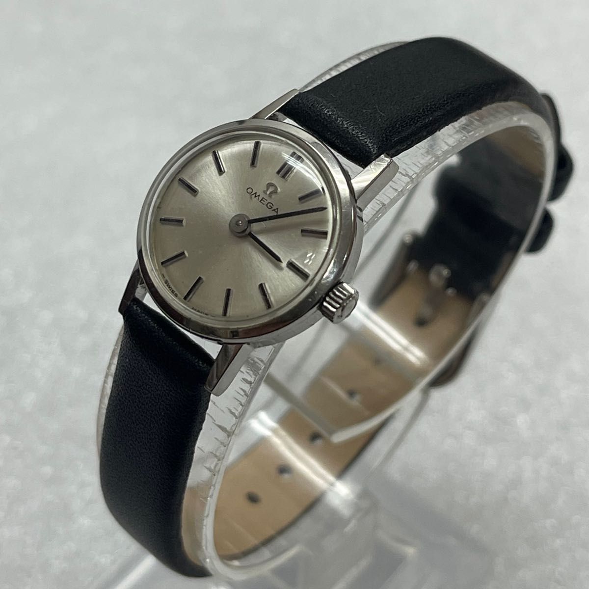 稼働 OMEGA レディース 手巻き 2姿勢差調整 Cal 620 Ref 511 015 稼働 OMEGA レディース 手巻き 2姿勢差調整 Cal 620 Ref 511 015