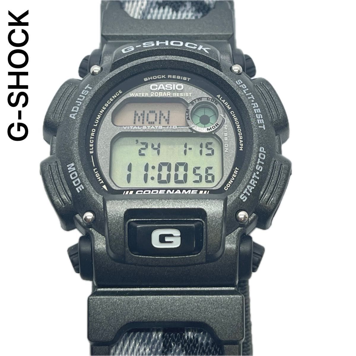美品 稼働品 G-SHOCK マサイマラ ヒヒ カモフラージュ グレー 美品 稼働品 G-SHOCK マサイマラ ヒヒ カモフラージュ グレー