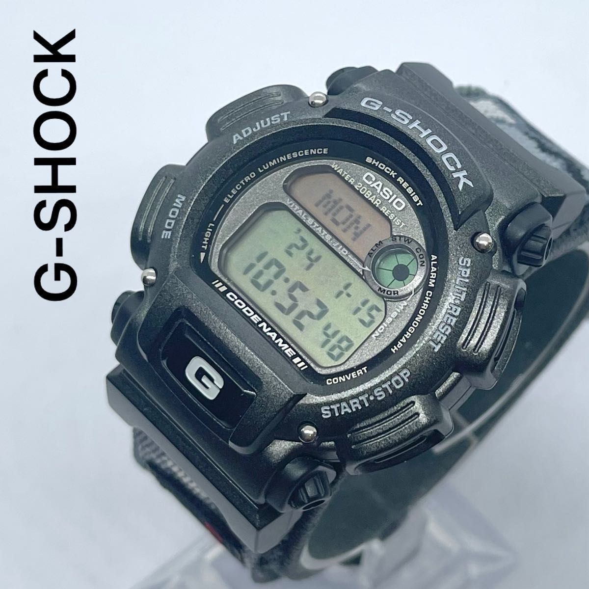 美品 稼働品 G-SHOCK マサイマラ ヒヒ カモフラージュ グレー 美品 稼働品 G-SHOCK マサイマラ ヒヒ カモフラージュ グレー
