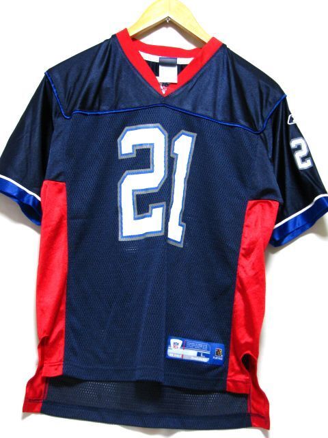 ＠美品 リーボック NFL Buffalo Bills バッファロー ビルズ N118 アメリカ古着 ニューヨーク州オーチャードパーク S マクガ―イ―_画像1