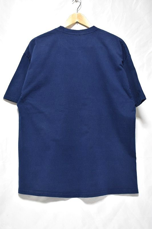 ＠美品 PORT&COMPANY ポート&カンパニー エルク グローブサッカーTシャツtt141 アメリカ古着 XL カルフォルニア_画像2