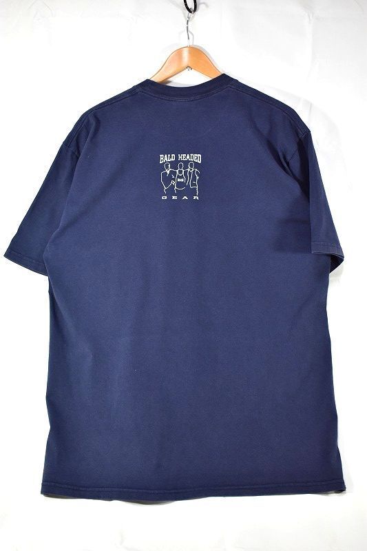 ＠美品 ジャージーズ JERSEYS Ｔシャツt944 アメリカ古着 XL 禿げ頭_画像2