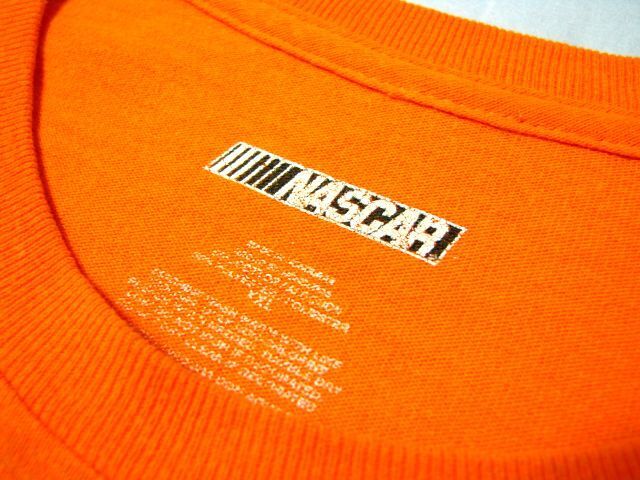 ＠NASCAR ナスカー Tシャツt840 アメリカ古着 XL ビックサイズ ジェフゴードン TOYOTA カムリ_画像3