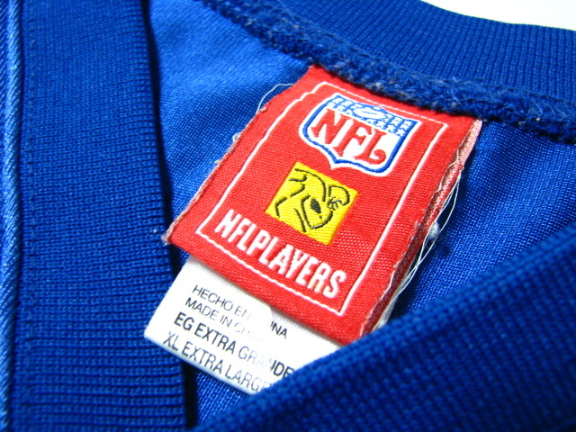 ＠リーボック NFL Indianapolis Colts インディアナポリス コルツ N119 アメリカ古着 インディアナ州インディアナポリス S M_画像3