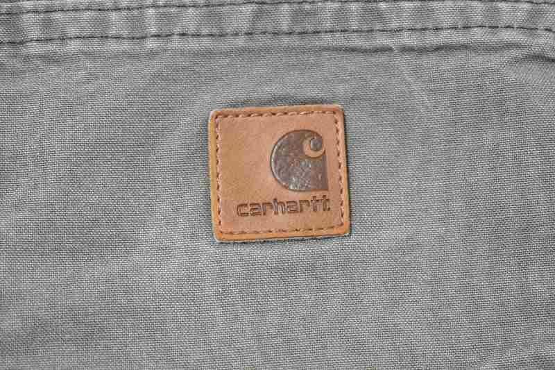 ＠美品 カーハート Carhartt ショーツd49 アメリカ古着 アメカジ ブルーカラー労働者_画像6