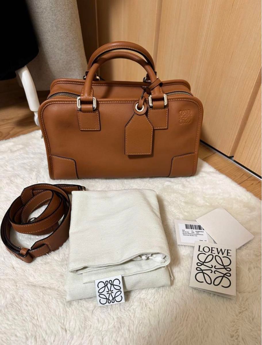 LOEWE ショルダーバッグ 2way