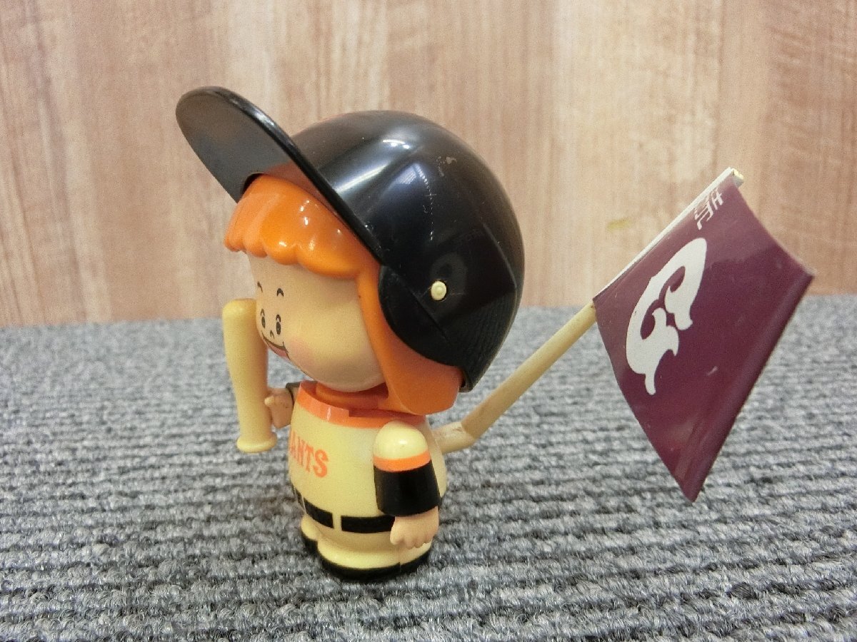 BSY023) Professional Baseball кукла / Takara /irekomi./ Yomiuri Giants / Showa Retro / фигурка /