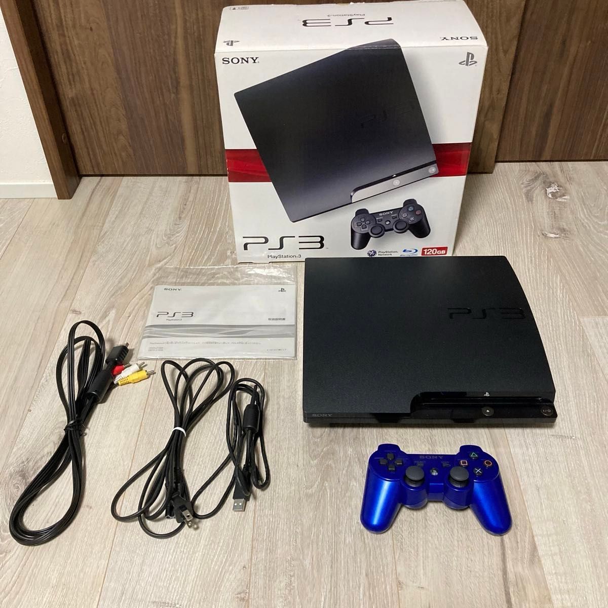 【ps3】SONY PlayStation3 CECH-2100A ソニー プレイステーション3