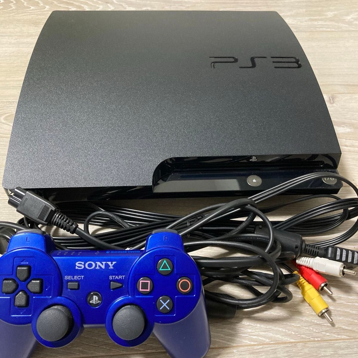 【ps3】SONY PlayStation3 CECH-2100A ソニー プレイステーション3