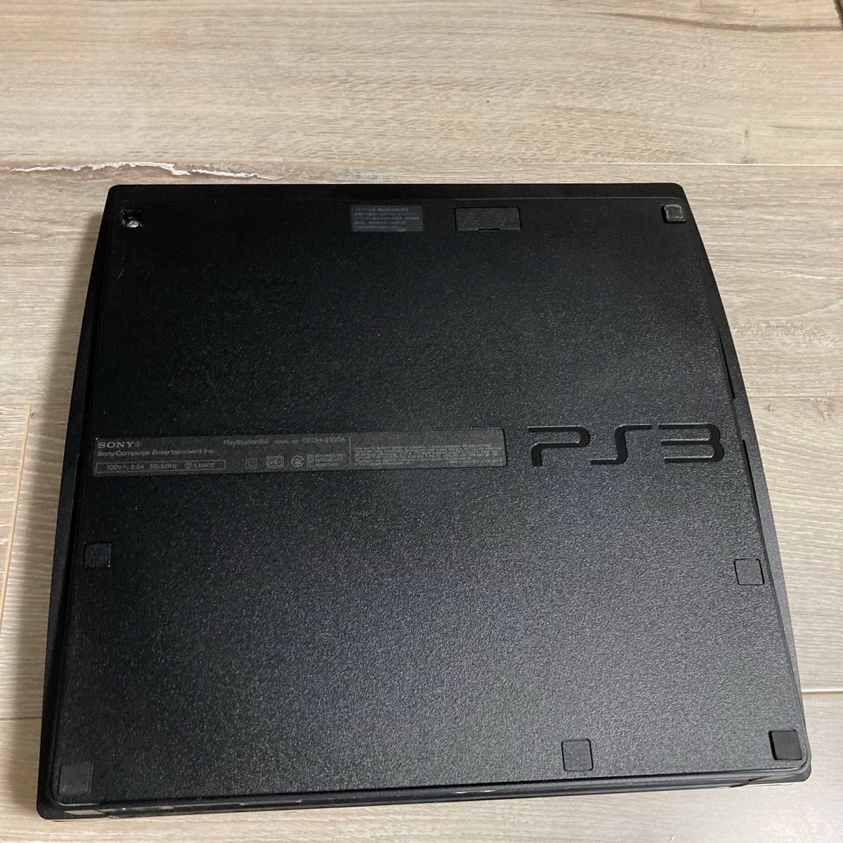 【ps3】SONY PlayStation3 CECH-2100A ソニー プレイステーション3