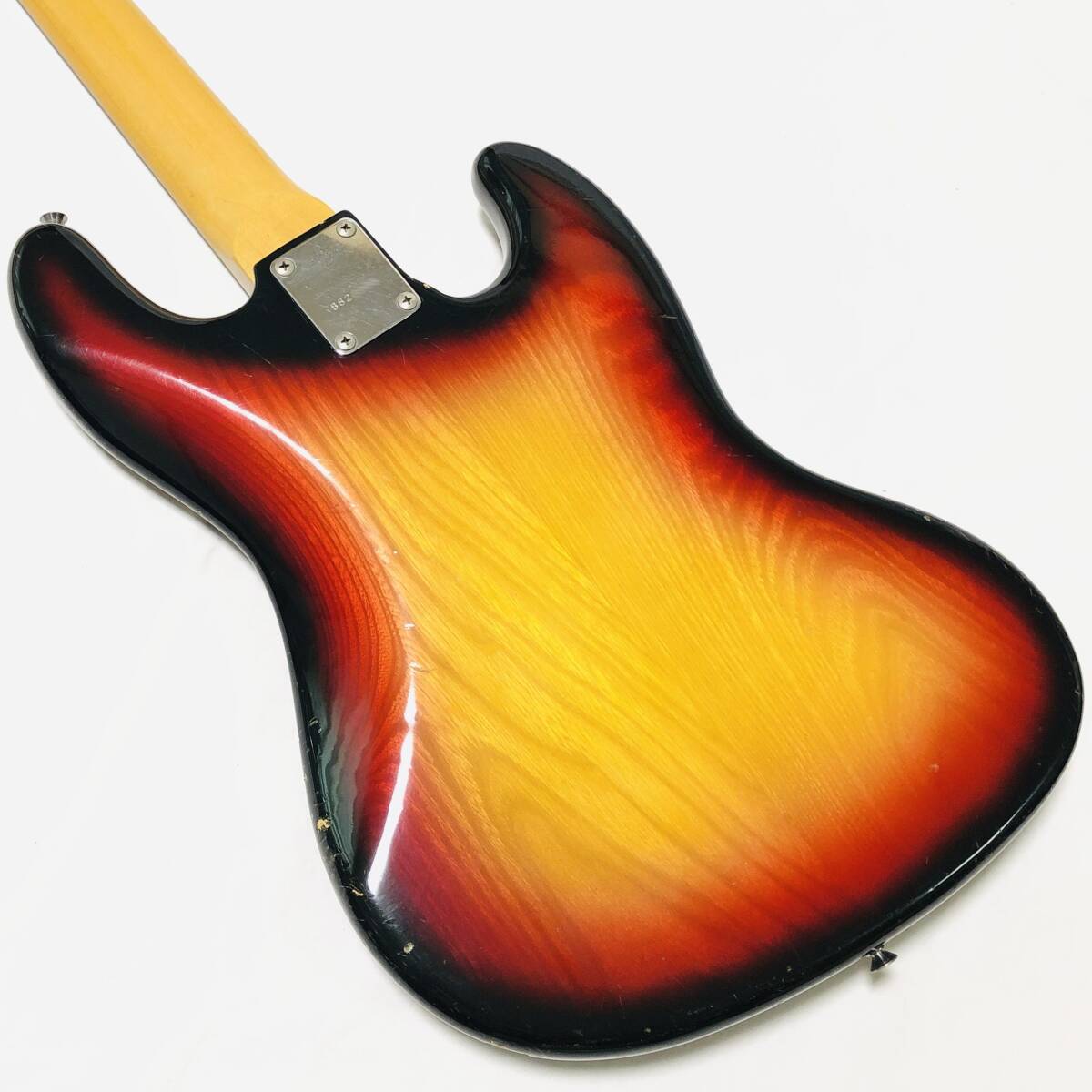 Greco PB Precision Bass model Left Handed グレコ プレシジョンベースモデル レフティ レア_画像9