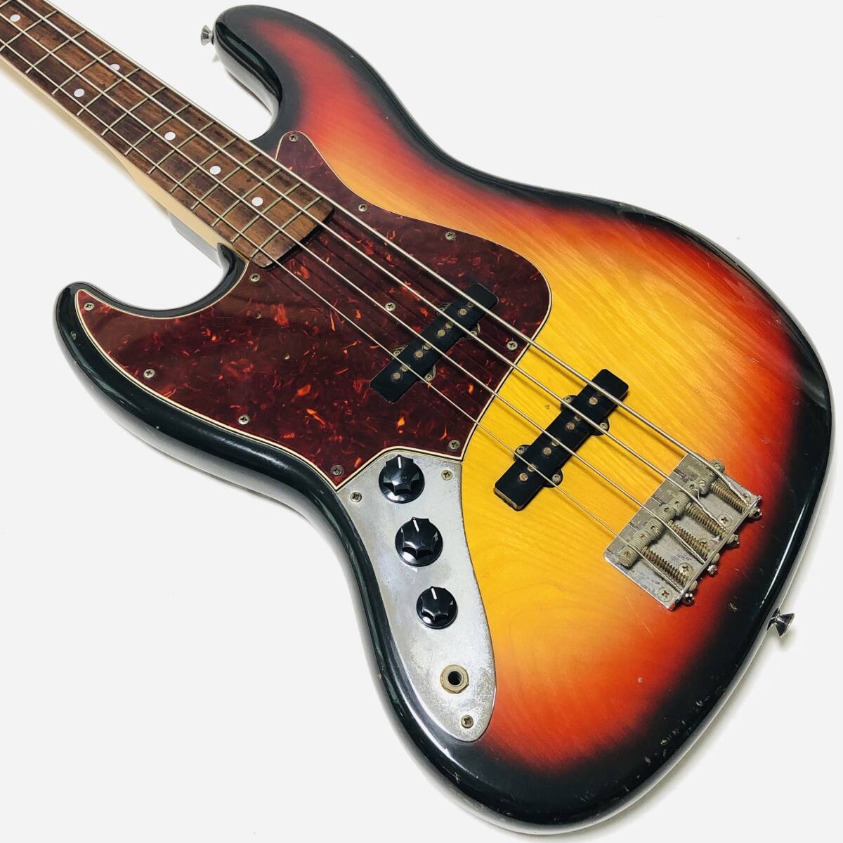 Greco PB Precision Bass model Left Handed グレコ プレシジョンベースモデル レフティ レア_画像4