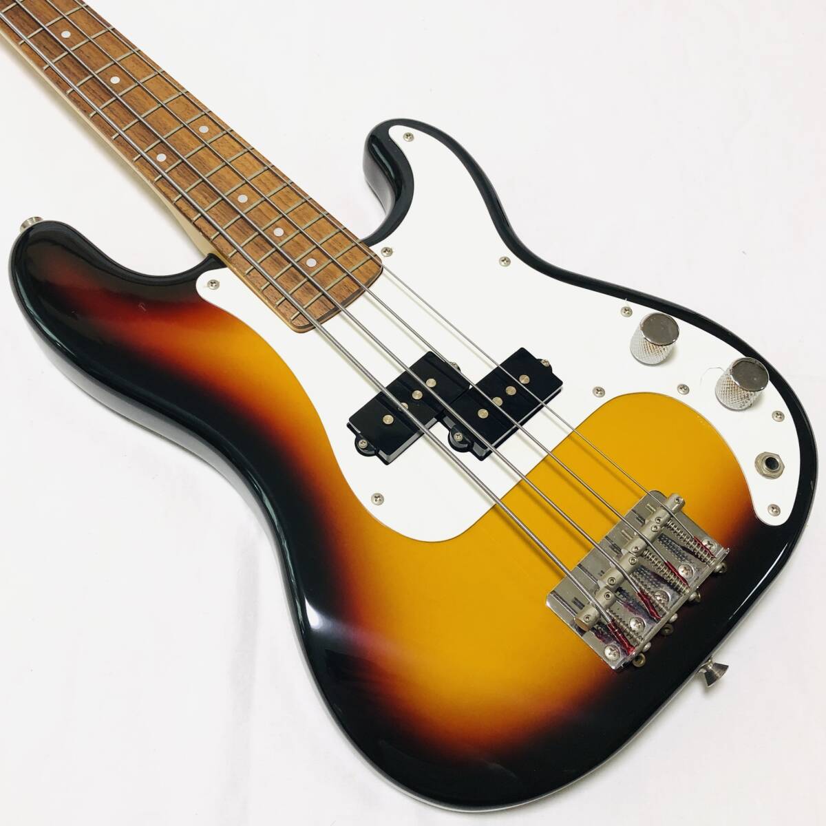 Fender MPB-33 Mini Precision Bass MADE IN JAPAN 1992-1993 fender Mini Precision base rare 