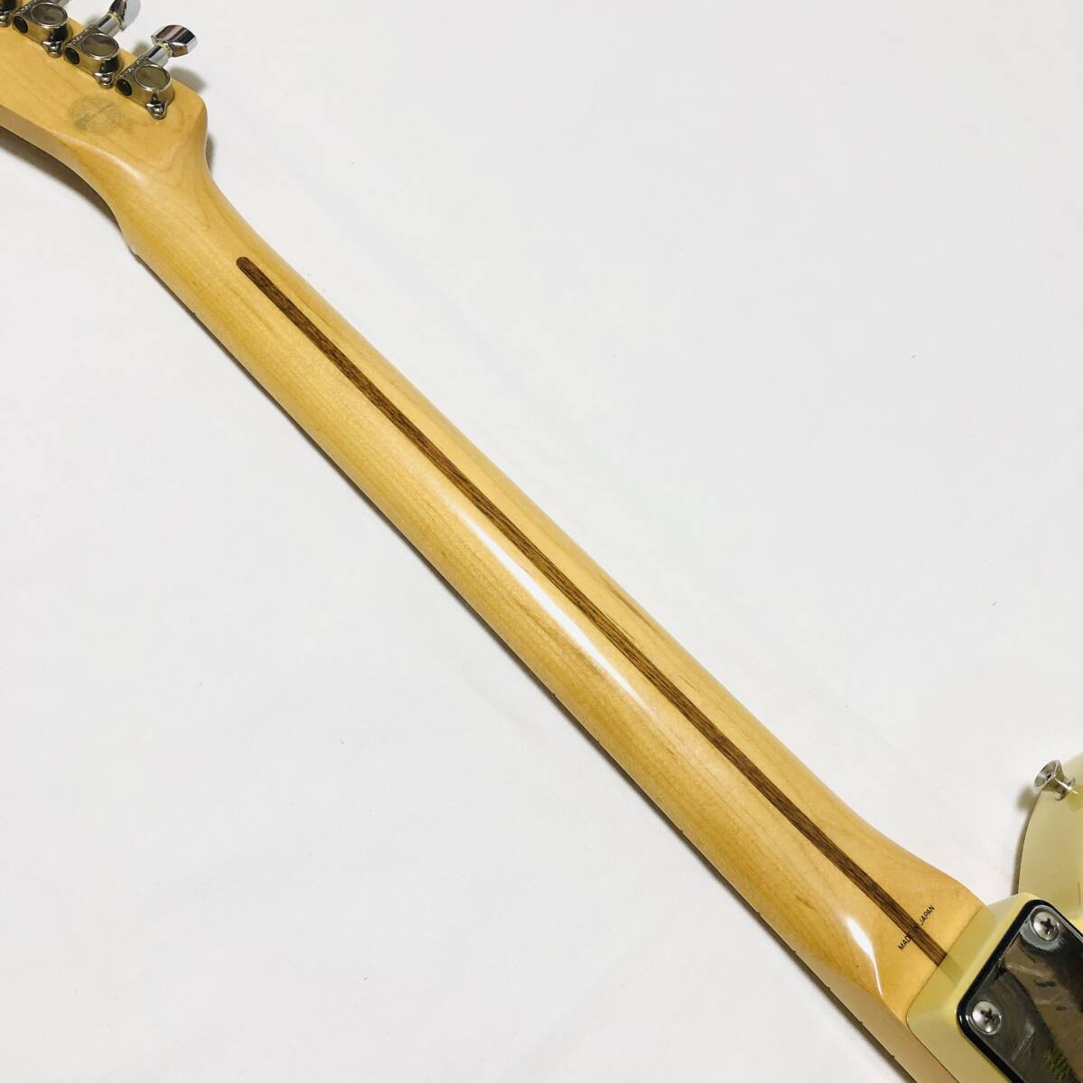 Fender Telecaster TL72 MADE IN JAPAN 1993-1994 フェンダー テレキャスター 1970年代モデル_画像8