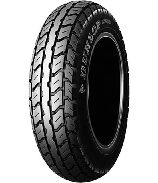 DUNLOP 3.50-10 2PR K234 フロントWT(チューブタイプ)_画像1