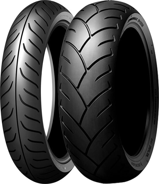 DUNLOP 200/50R18 MC 76H D423 リア TL(チューブレスタイヤ)_画像1