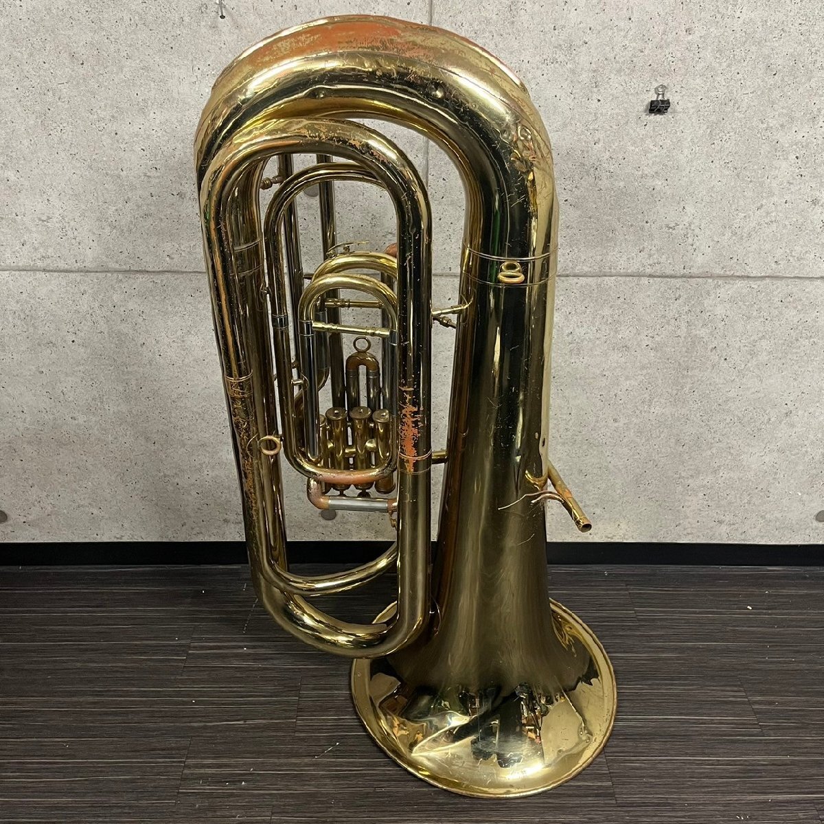 Yahoo!オークション - YAMAHA ヤマハ チューバ YBB321 ハード Yahoo!オークション - YAMAHA ヤマハ チューバ YBB321 ハード