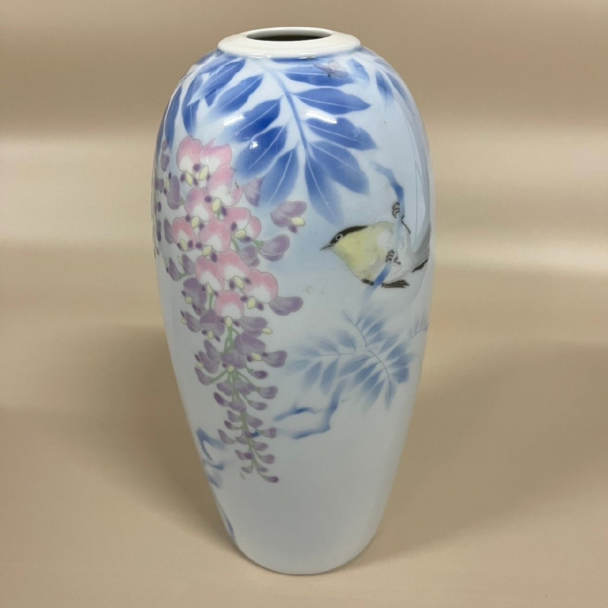 ☆宮内庁御用達/深川製磁/染付/窓絵竹に鶴/八方割/飾り皿 ☆宮内庁御用達/深川製磁/染付/窓絵竹に鶴/八方割/飾り皿