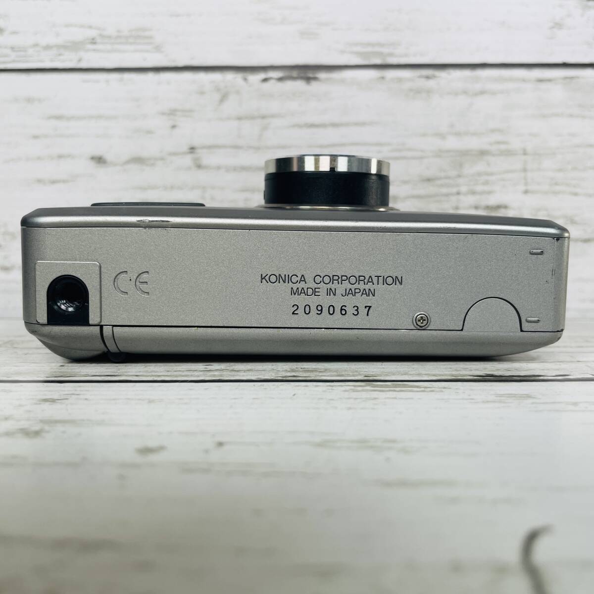 Konica Konica compact пленочный фотоаппарат Big mini F
