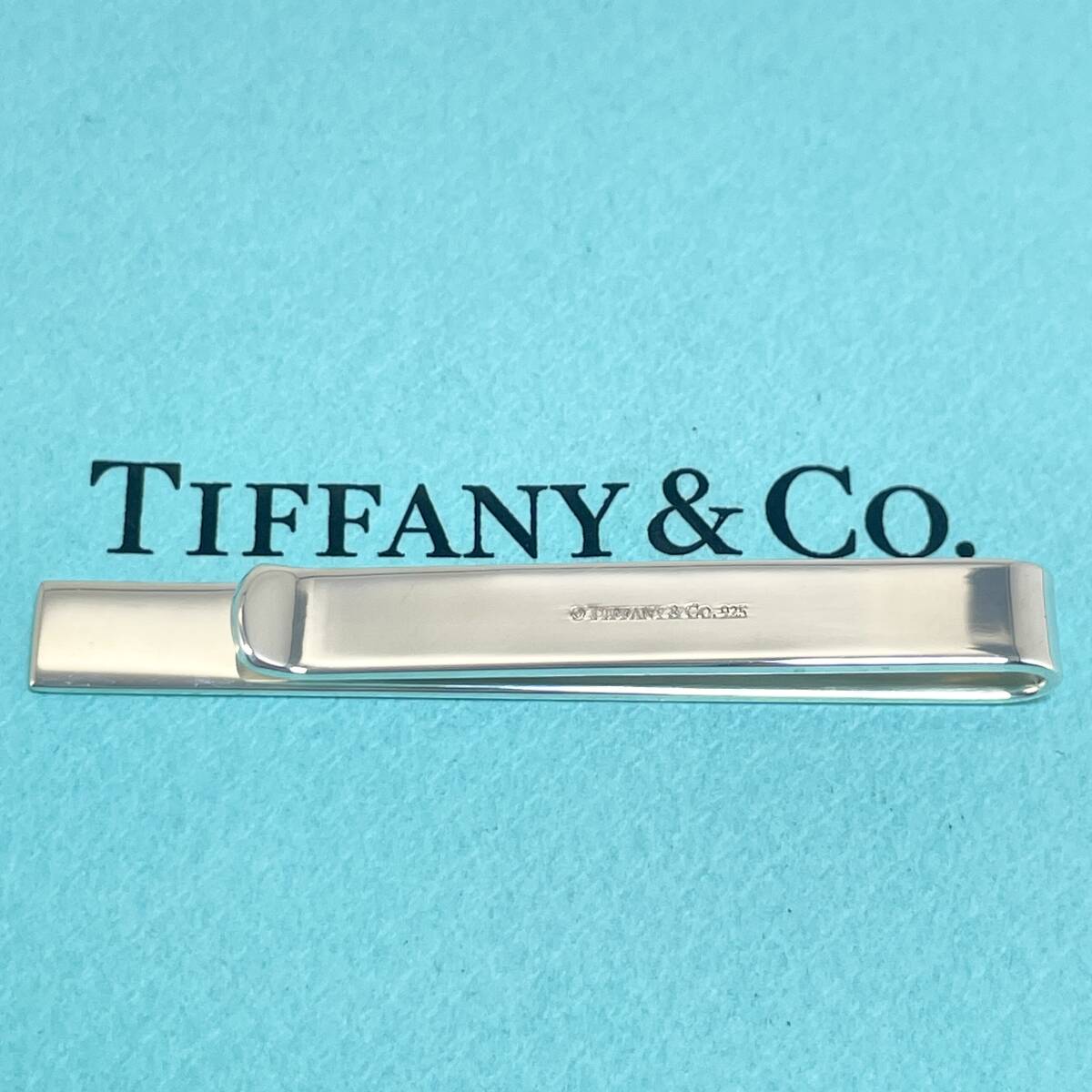 ティファニー タイピン シルバー925 ネクタイピン 1837 ロゴ Tiffany&Co. /24-730_画像3