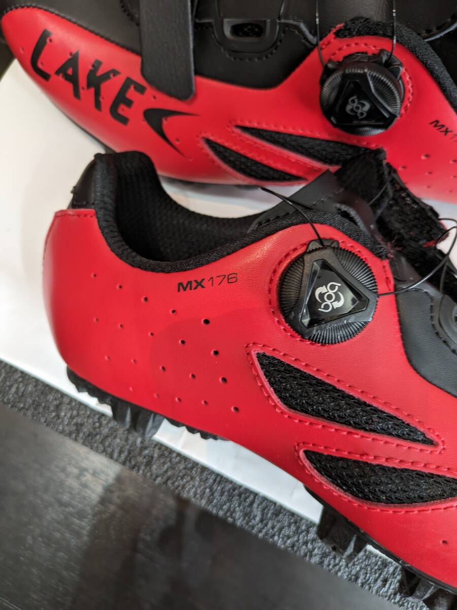  cycle SPD обувь LAKE MX176 Shimano педаль 2 комплект 