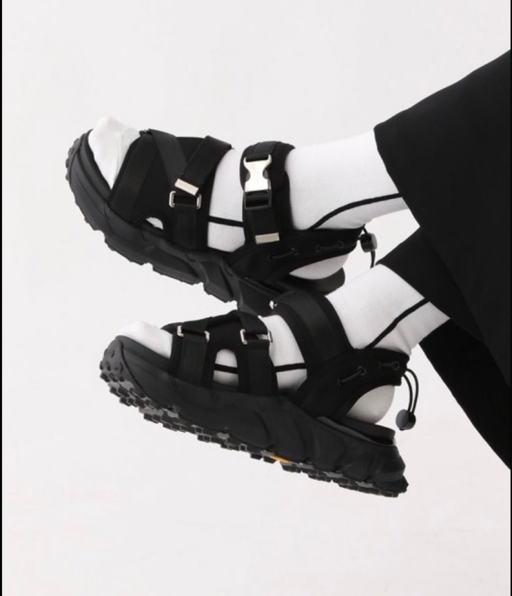 HARE Vibramクロスバックルサンダル|Yahoo!フリマ(旧PayPay HARE Vibramクロスバックルサンダル|Yahoo!フリマ(旧PayPay