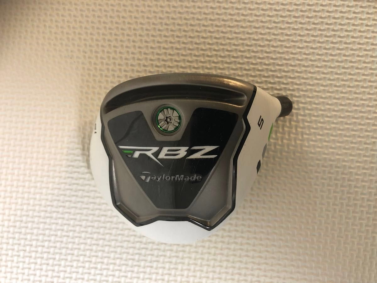 テーラーメイド　RBZ 3W+ 5W ヘッドのみ