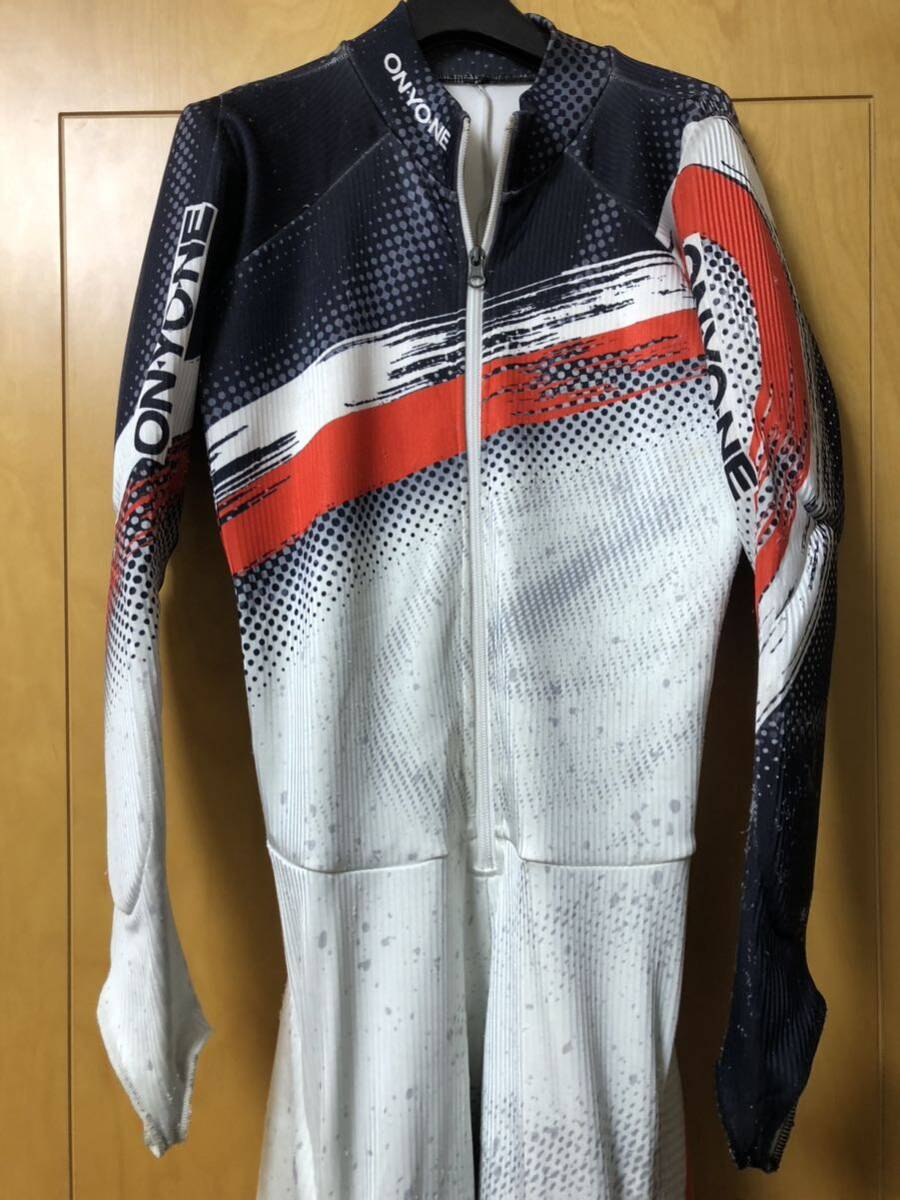 24 ON・YO・NE オンヨネ Jr. GS RACING SUIT Not FIS ONO76078 24 ON・YO・NE オンヨネ Jr. GS RACING SUIT Not FIS ONO76078