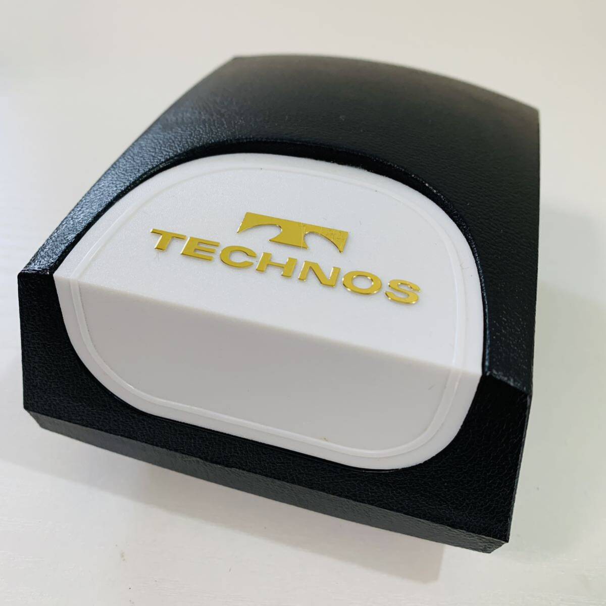 TECHNOS SWISS テクノス スイス 腕時計 ケースウォッチケース 空箱 ボックス まとめ売り 6個 正規品 ブランド 未使用の画像2