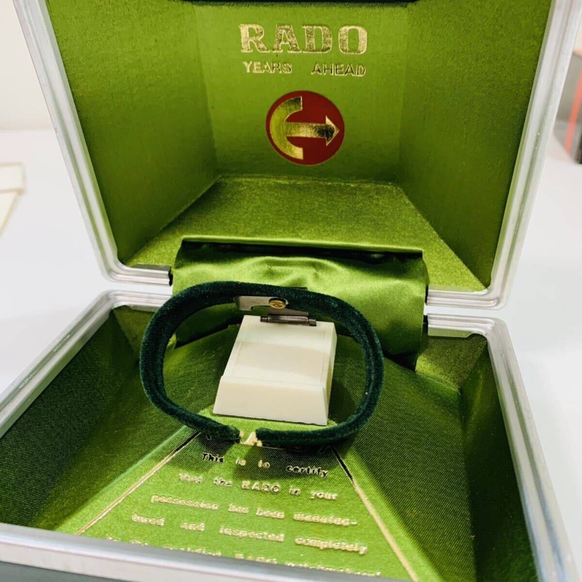 RADO Rado Швейцария наручные часы ke- Swatch кейс box пустой коробка 5 шт. комплект 3 вид наружная коробка внутри коробка YEARS AHEAD мужской женский бренд 