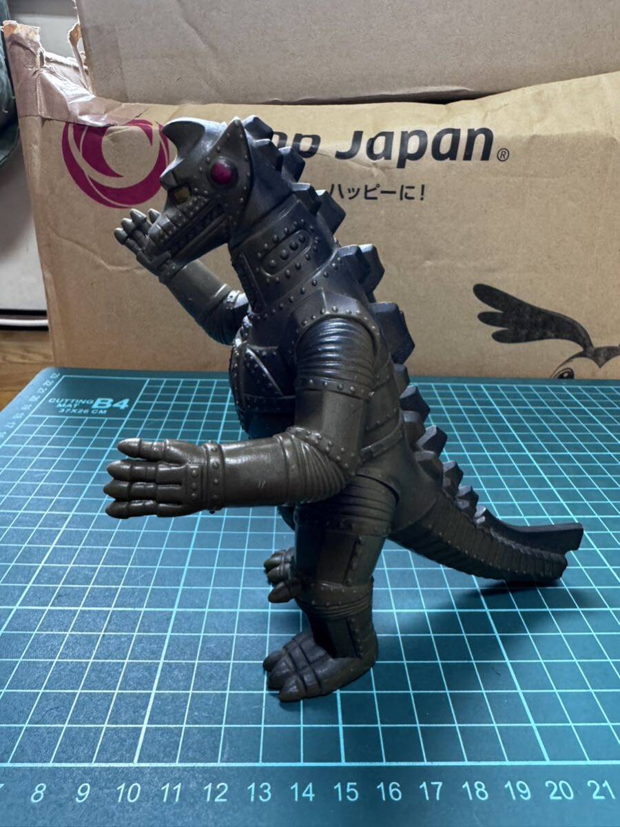 昭和　当時物　ソフビ　レトロ　ポピー　タカトク　ブルマァク　特撮　怪獣 ウルトラマン　円谷プロ　メカゴジラ　山勝　東宝　東映　_画像2