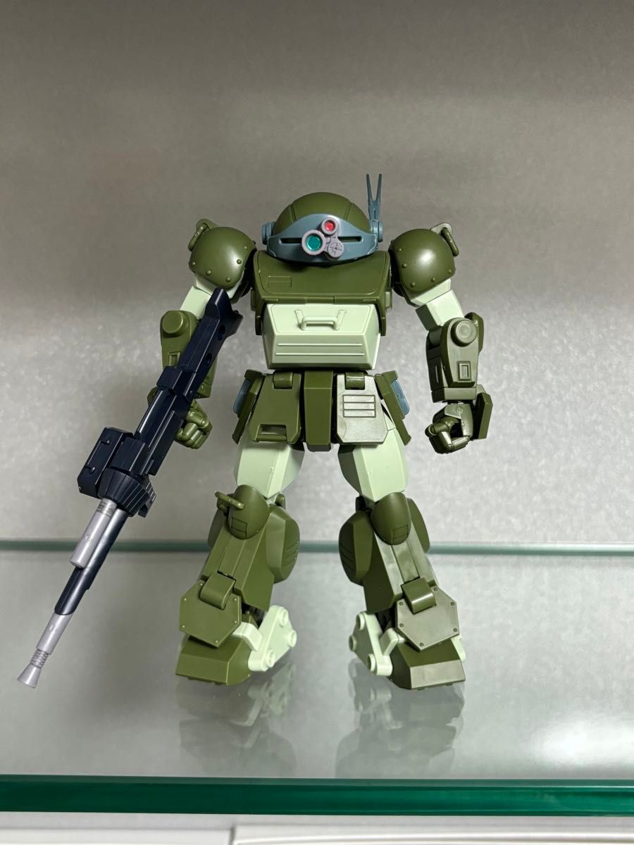 HG スコープドッグ  装甲騎兵ボトムズ　組み立て済み