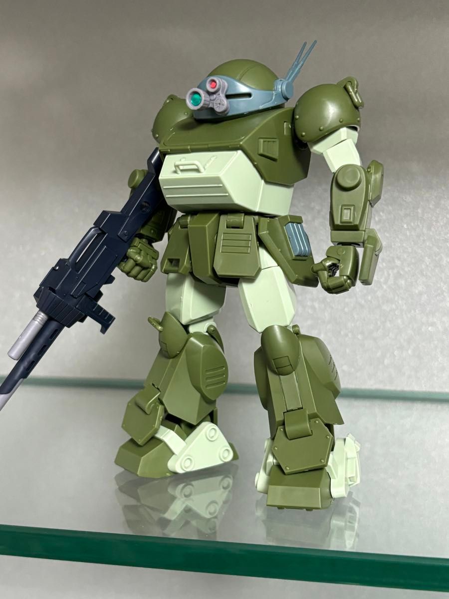 HG スコープドッグ  装甲騎兵ボトムズ　組み立て済み