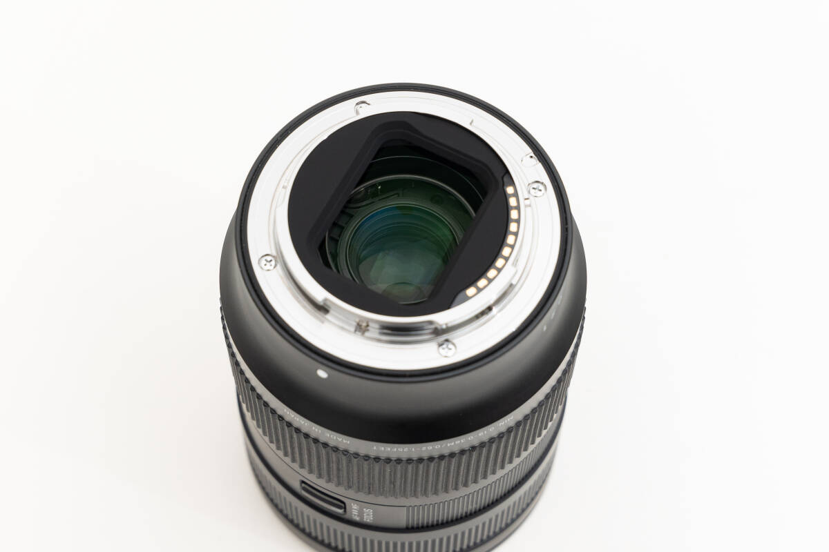 [ used ] Sigma SIGMA Sony SONY E mount lens 28-70mm F2.8 DG DN mirrorless single-lens K&FConcept changeable ND filter extra attaching 