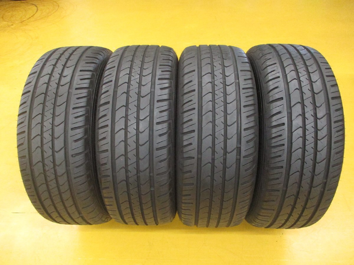 ◆送料無料 D2s◆ 285/60R18 116V グッドイヤー EfficientGrip SUV HP01 夏4本 ※ランドクルーザー200等の画像2