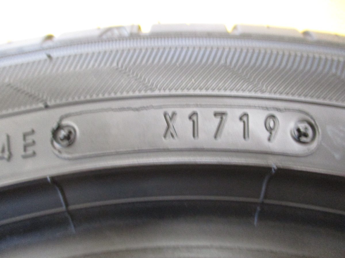 ◆送料無料 A1s◆　165/55R14　72V　グッドイヤー　EFFICIENTGYIP ECO EG01　夏２本　※2019年製_画像9