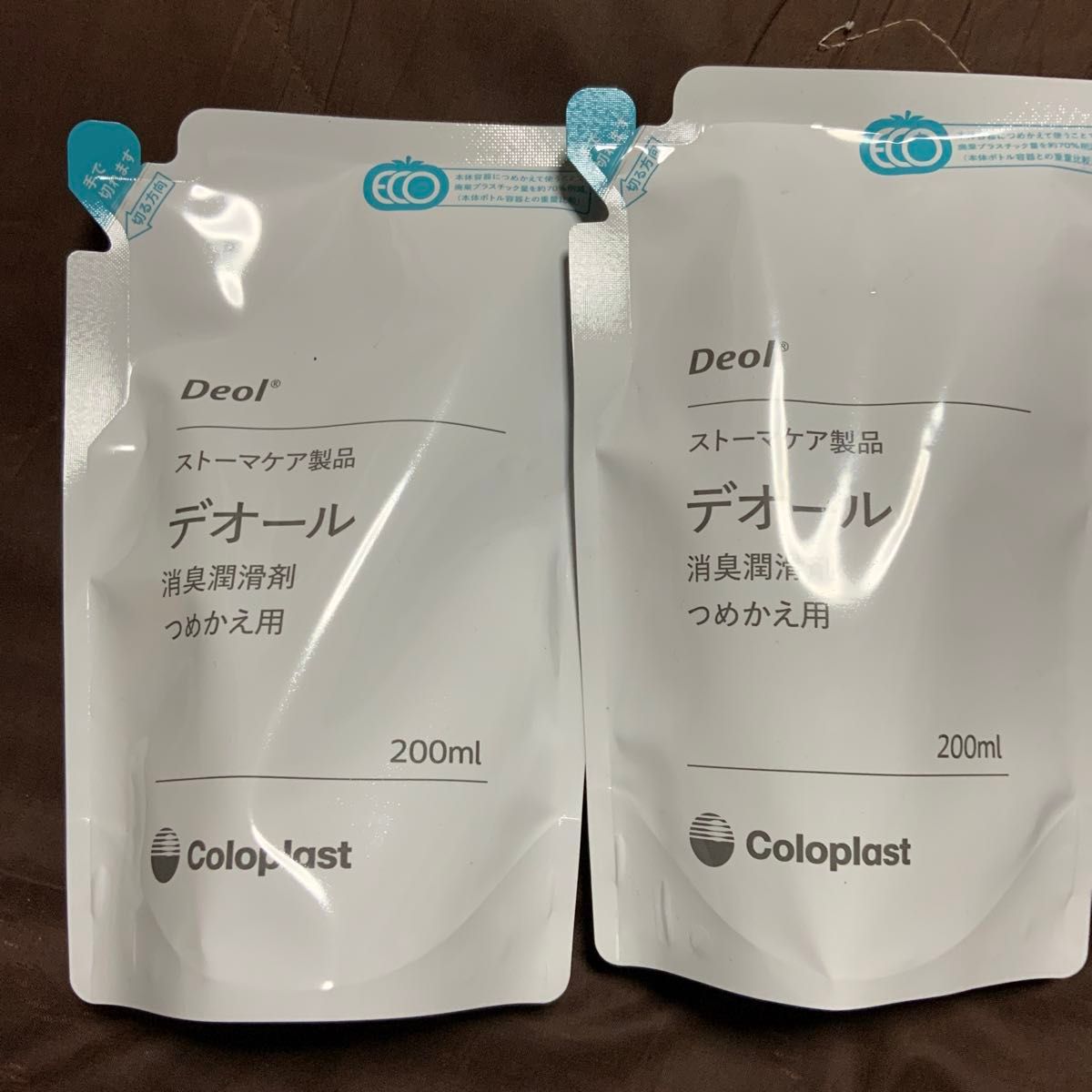 コロプラスト デオール 消臭潤滑剤 ストーマ ストマ 人工肛門 コロプラスト デオール 消臭潤滑剤 ストーマ ストマ 人工肛門