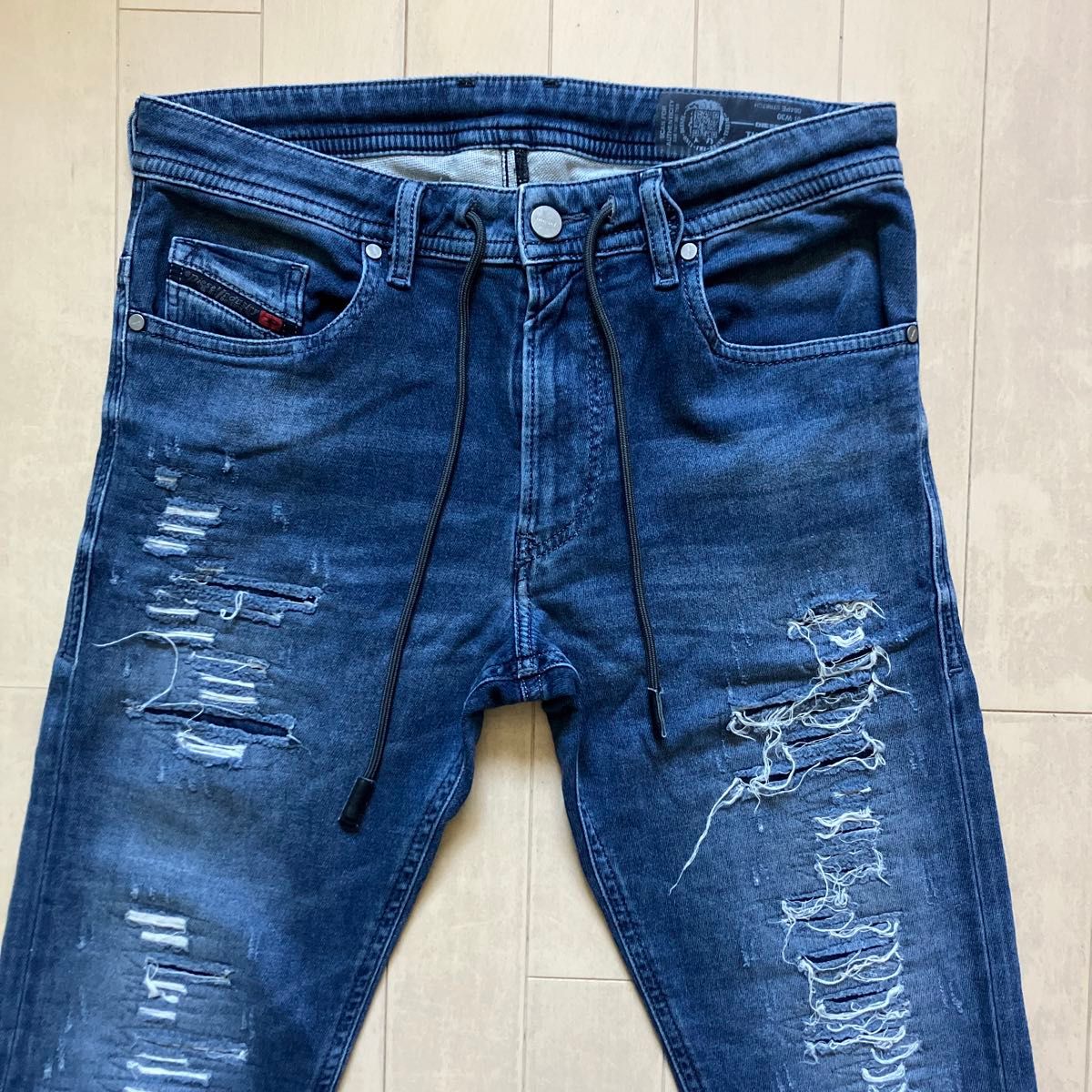 DIESEL THOMMER CB-NE W30 JOGG JEANS ディーゼル ソマー ジョグジーンズ ストレッチ メンズ