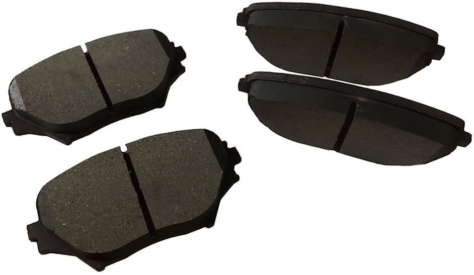 RAV4 ACA20W ACA21W ZCA25W ZCA26W front brake pad left right set NAO material BP74