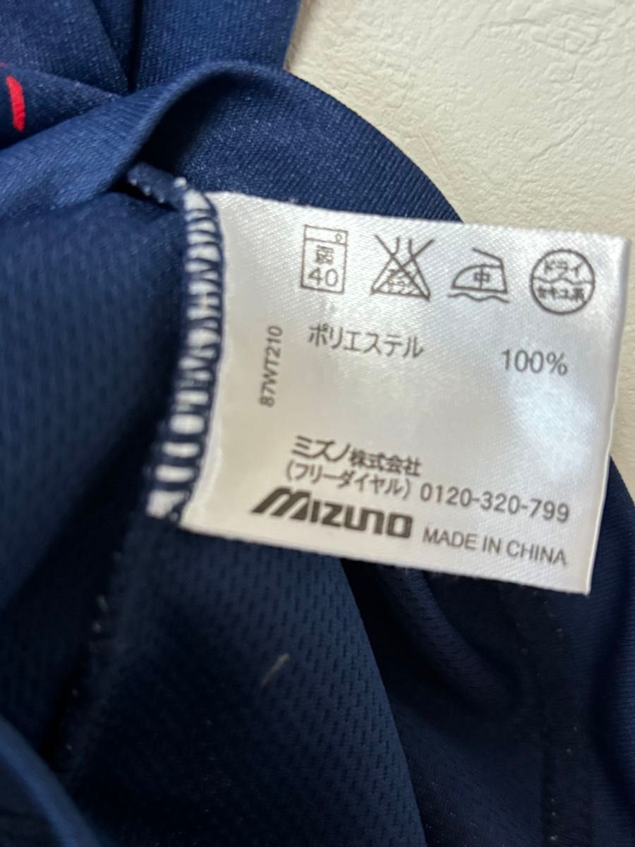 MIZUNO 半袖記念Ｔシャツ Ｍサイズ