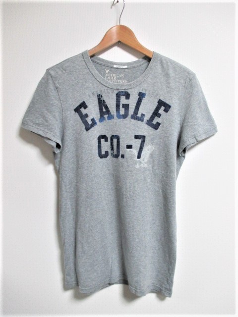 ☆American Eagle アメリカンイーグル Tシャツ 半袖/メンズ/S☆美品 _画像1