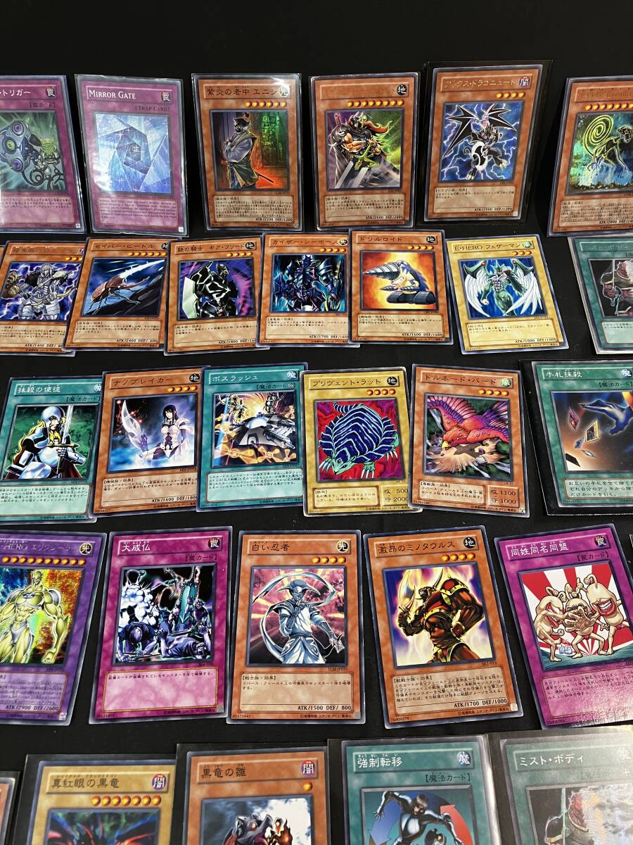  Yugioh совместно много примерно 100 листов и больше комплект! collector сброшенный товар KONAMI 459