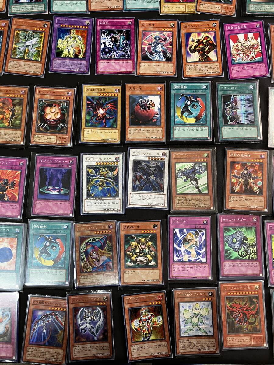  Yugioh совместно много примерно 100 листов и больше комплект! collector сброшенный товар KONAMI 459