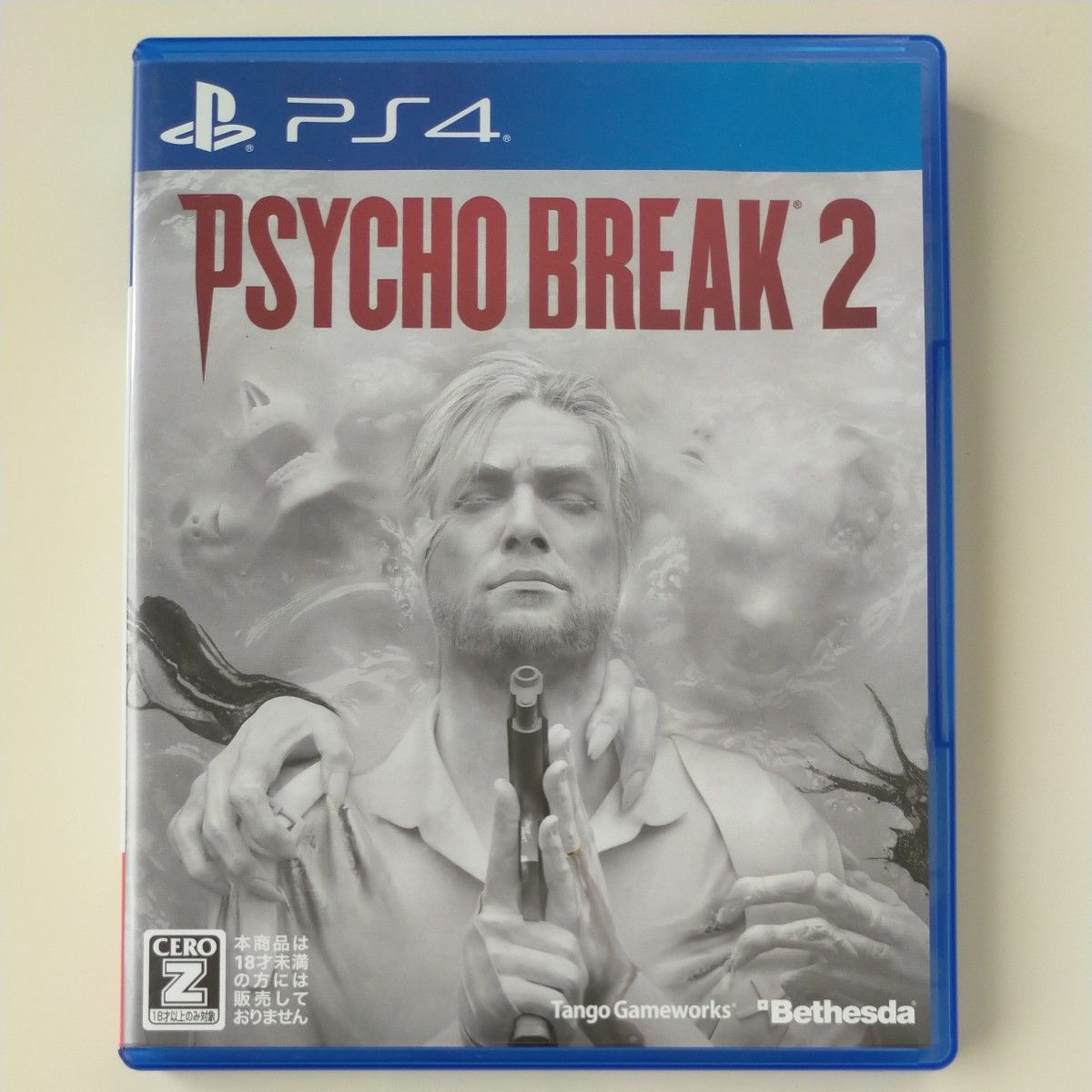 【PS4】 サイコブレイク （PsychoBreak）